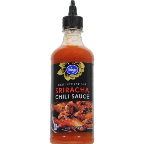 Kroger Thai Inspirations Sriracha Chili Sauce