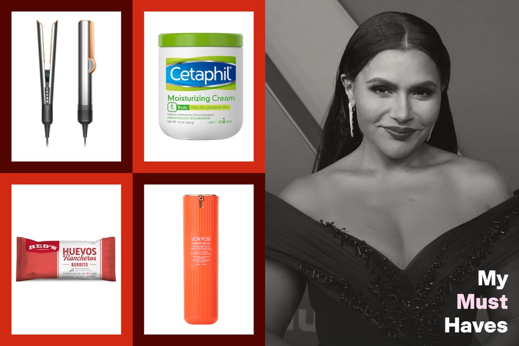 Mindy Kaling's Must-Have Products