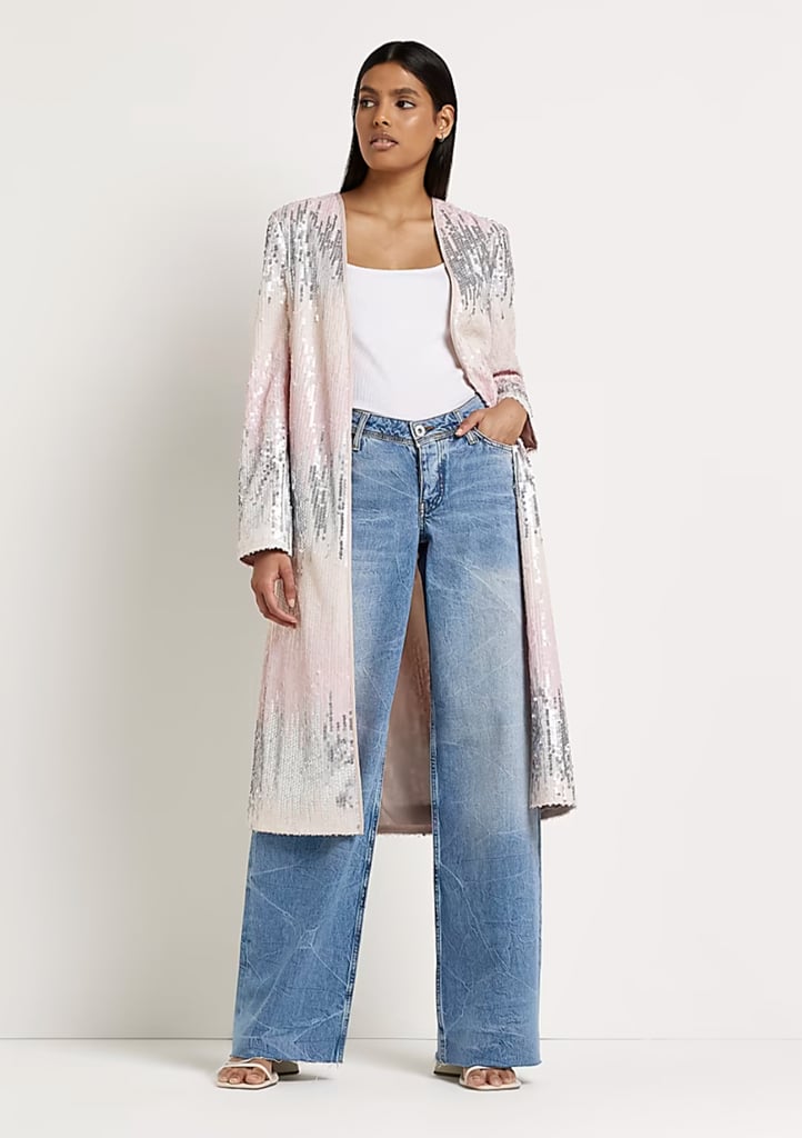 Festival Trend 2022: Sequinned Jacket