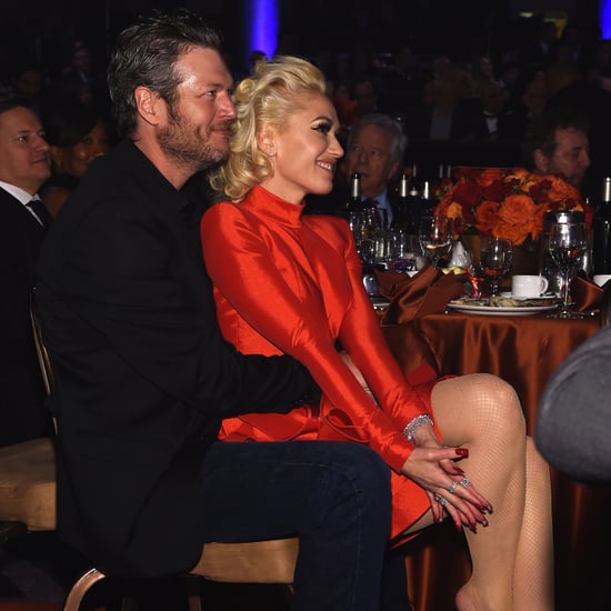 Gwen Stefani and Blake Shelton Romance (Video)