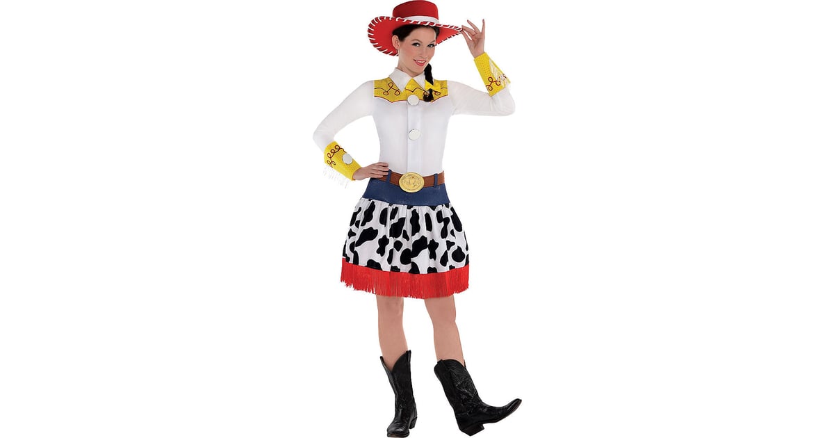 jessie halloween costume adult