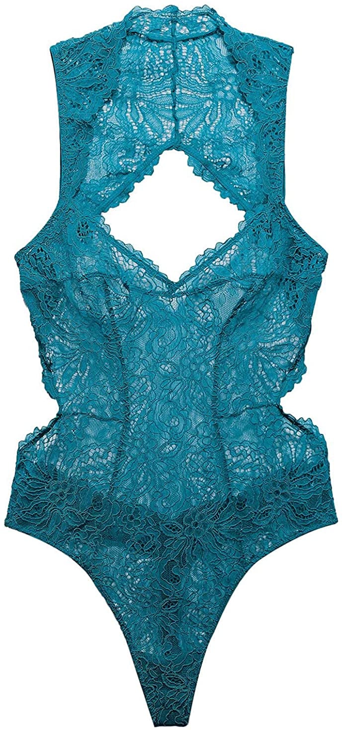 Buy Lipsy Lace Low Plunge Bodysuit from the Next UK online shop