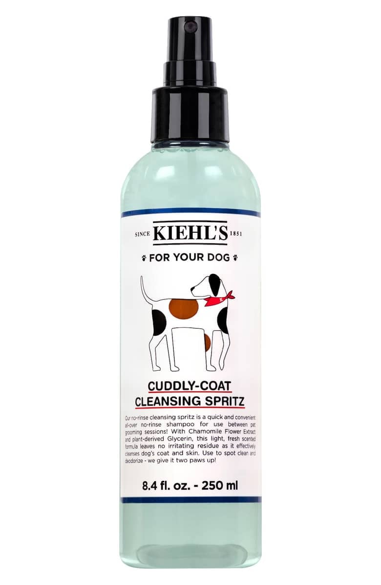 Kiehl's Since 1851 Cuddly-Coat Cleansing Spritz