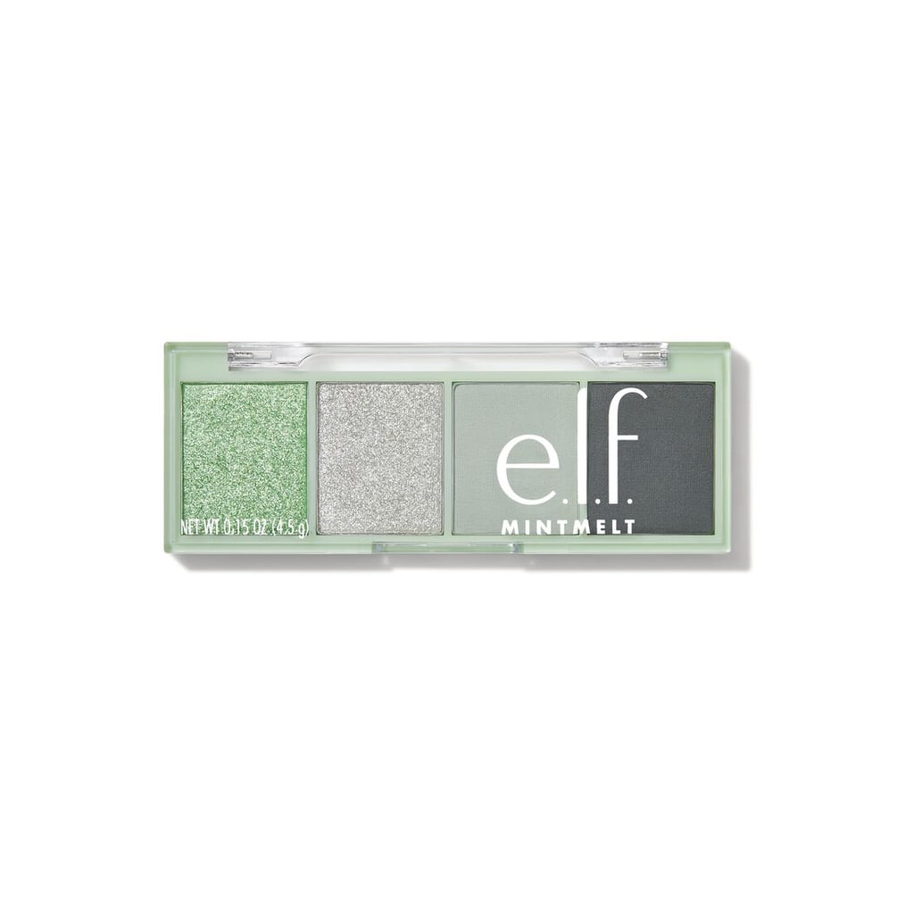 e.l.f. Cosmetics Mint Melt Eyeshadows in Mint to Be