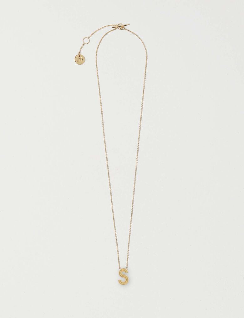 Shop a Similar Initial Necklace