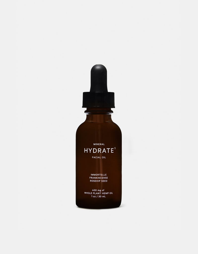 Mineral Hydrate Facial Oil