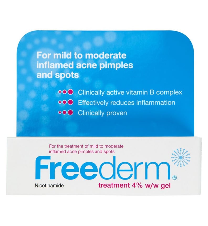 Freederm Treatment 4% W/W Gel