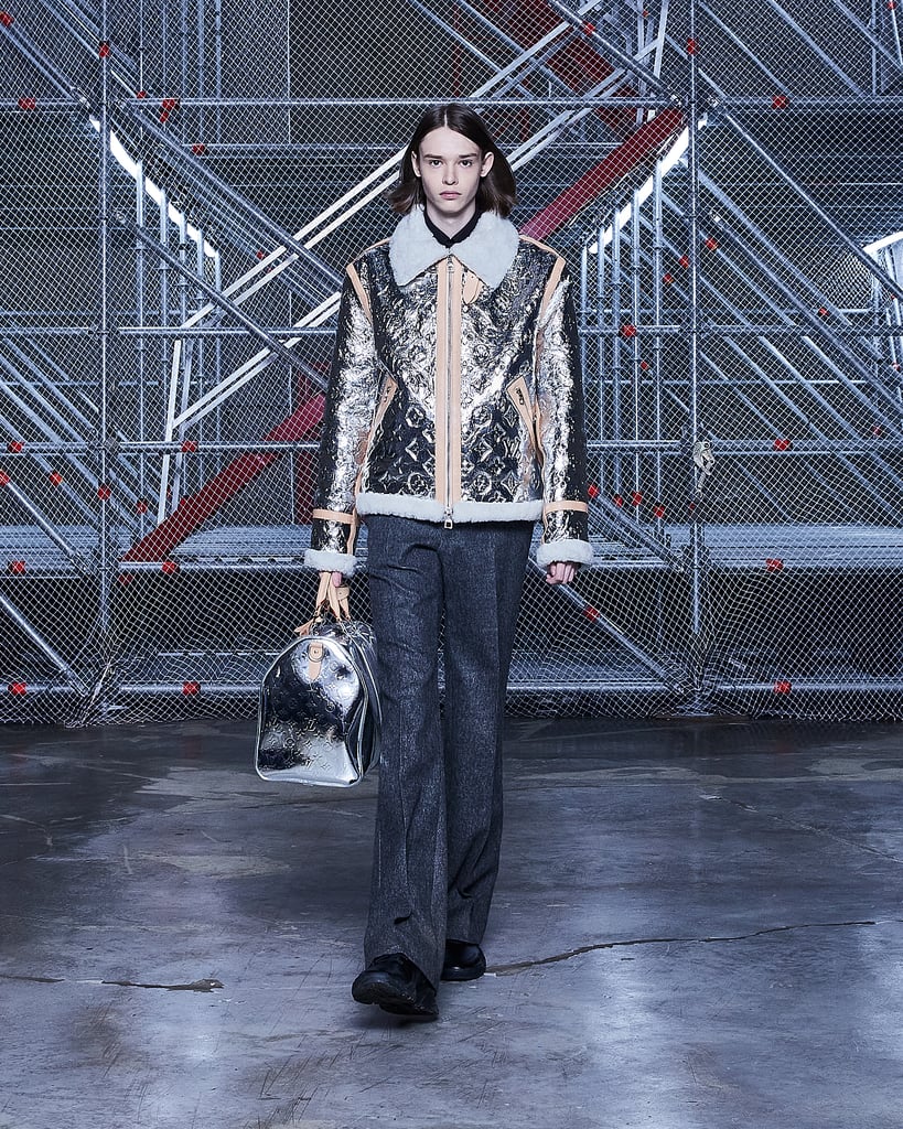 BTS Walked in Louis Vuitton's Fall Men's Collection in Seoul