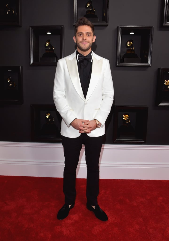 Pictured: Thomas Rhett