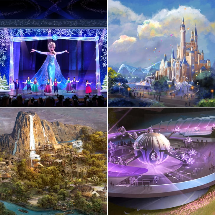 Shanghai Disney Resort Shanghai Disney Resort