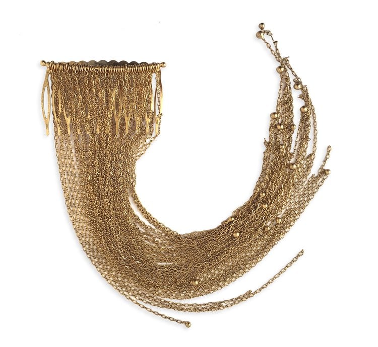 Adir x Lelet NY Liquid Chain Comb ($548)