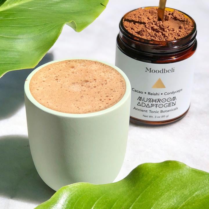 Moodbeli Mushroom Adaptogen