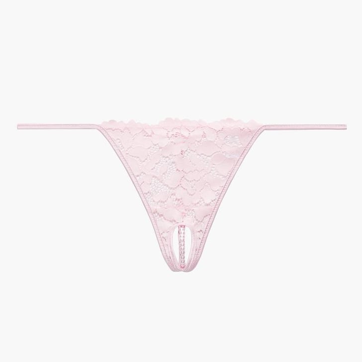 Savage X Fenty Crotchless String Of Pearls Thong 15 Pairs Of Cute And