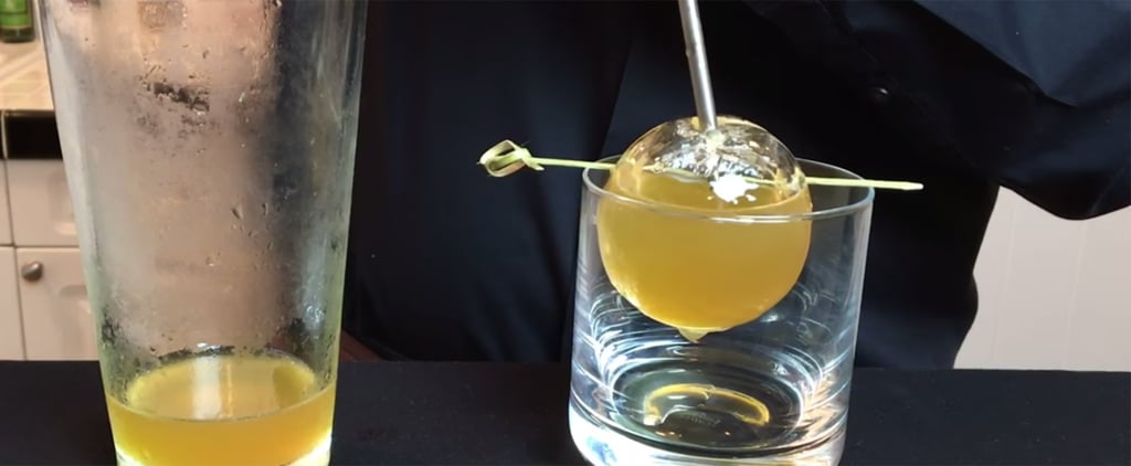 Game of Thrones A Song of Ice and Fire Cocktail