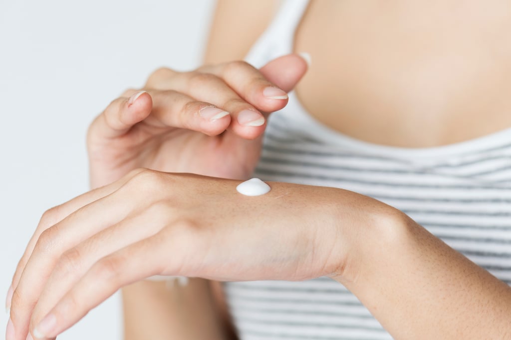 Resolution: Commit to Moisturizing Regularly