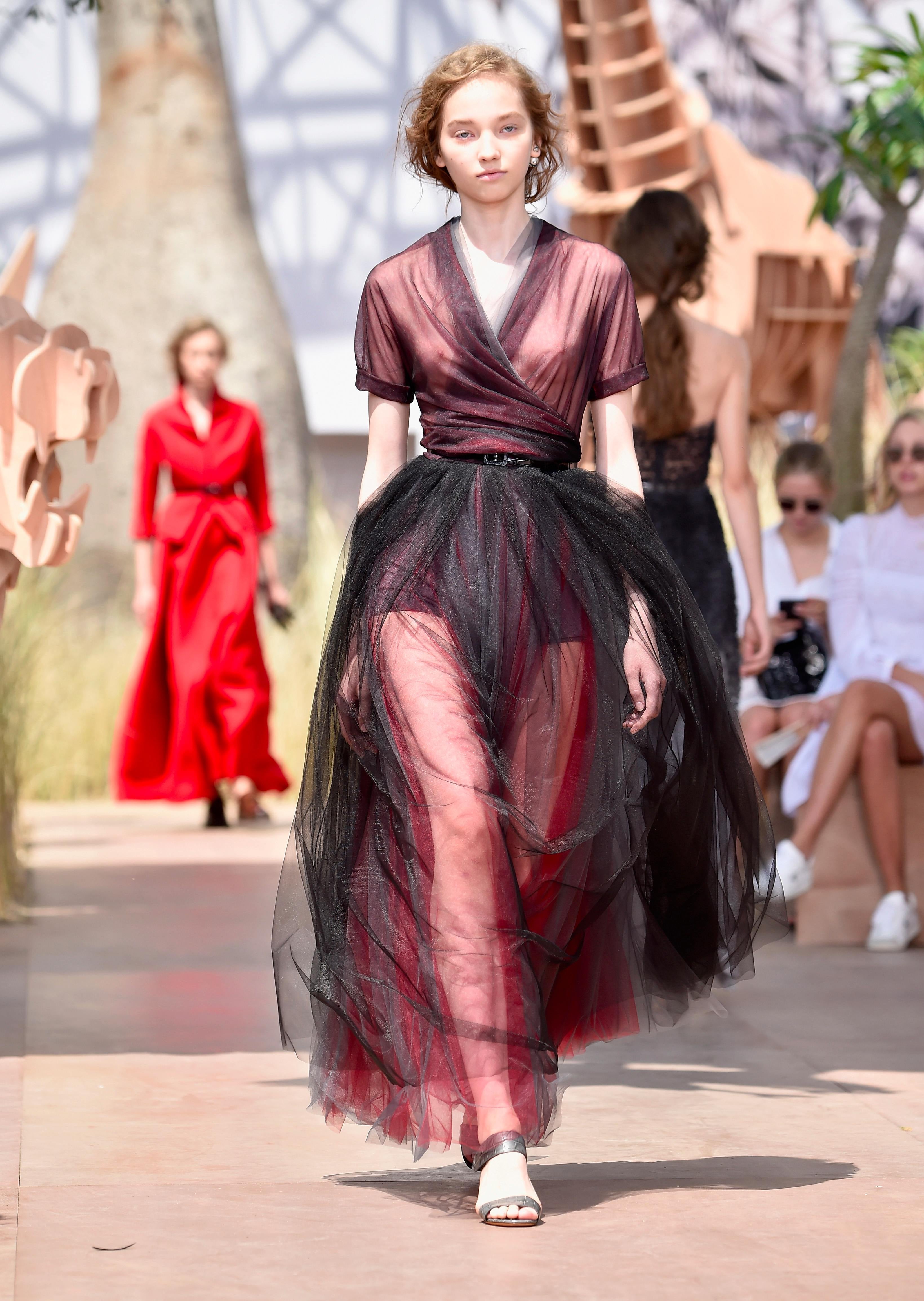 Maria Grazia Chiuri's Dior Couture Show Was All About Quiet Luxury