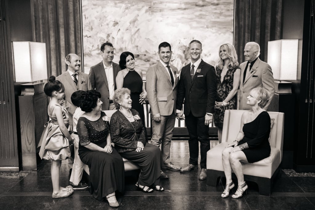 San Diego Hotel Wedding