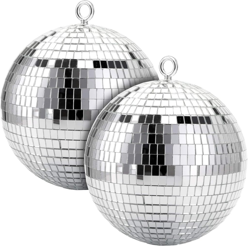 Disco Mirror Balls
