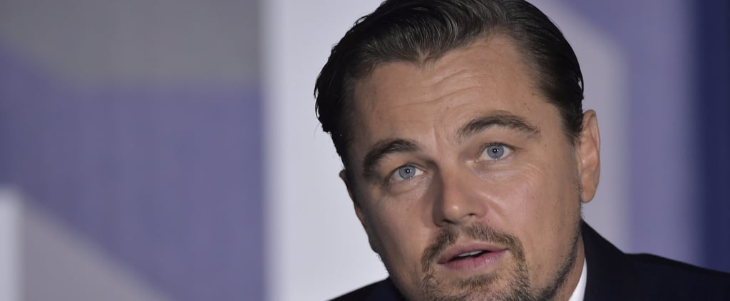Leonardo DiCaprio on Donald Trump Meeting, Climate Change
