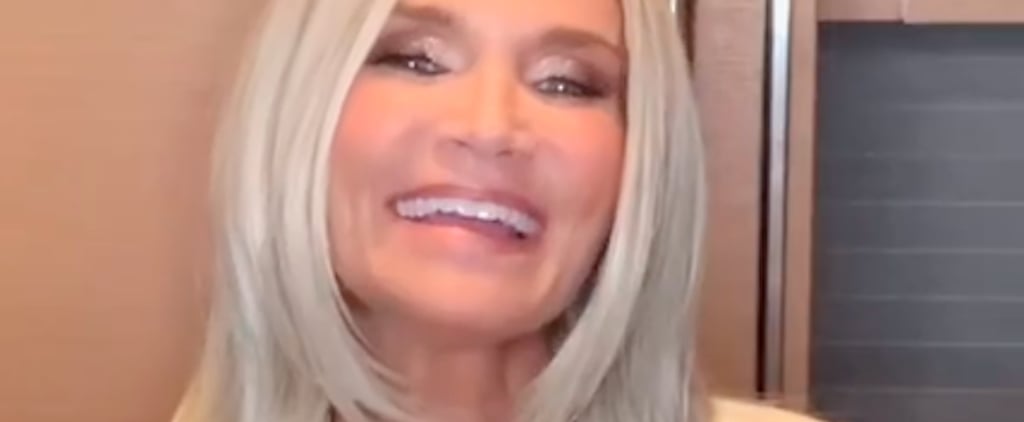 Watch Kristin Chenoweth Sing "Popular" Kamala Harris Edition