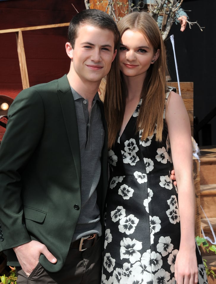 Dylan Minnette's Girlfriend | POPSUGAR Celebrity Photo 20