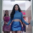 I Now Want Nothing More Than to Roam the Mall With Kacey Musgraves in a '90s Versace Look