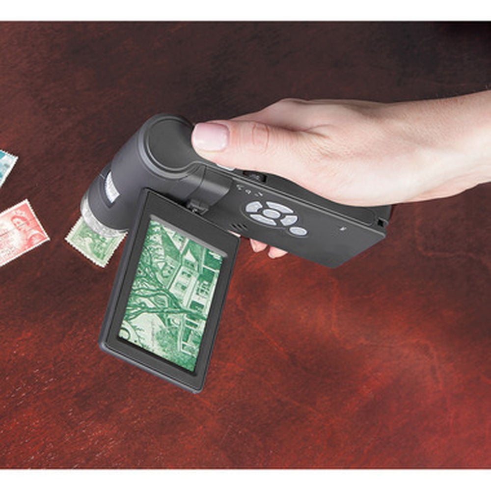 This superuseful handheld digital microscope ($200).