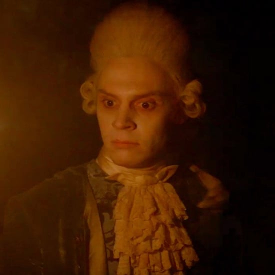 Evan Peters Dies on American Horror Story: Roanoke