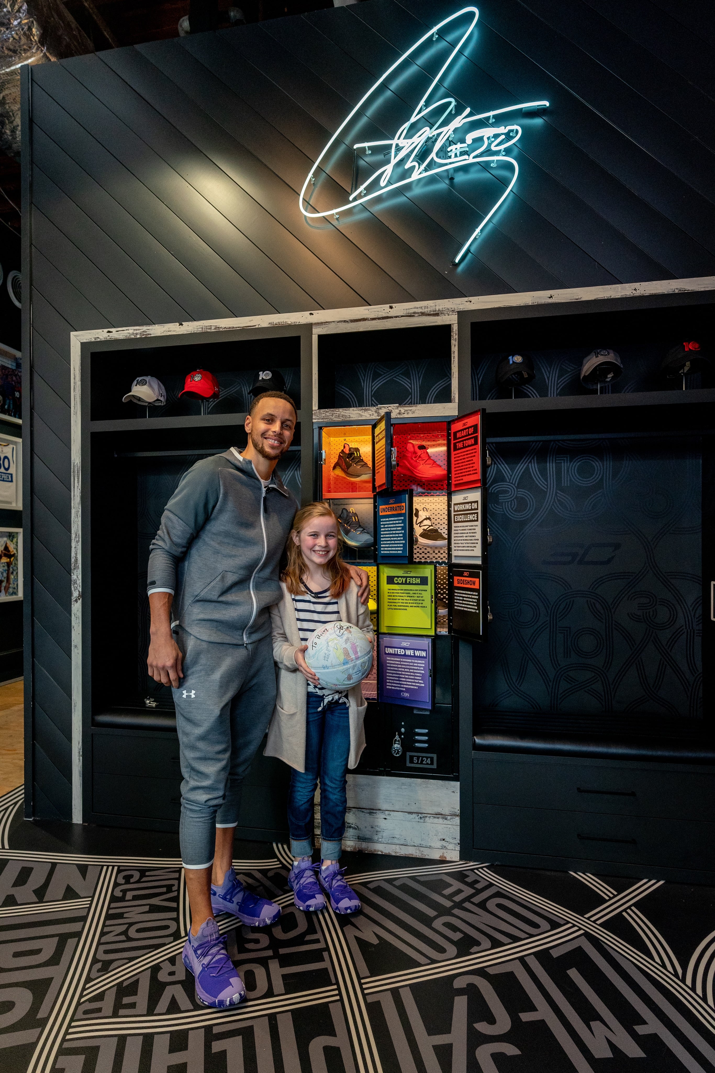 Under armour curry 6 coy cheap fish