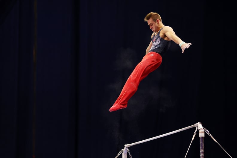 How Is Men's High Bar Scored in Gymnastics?