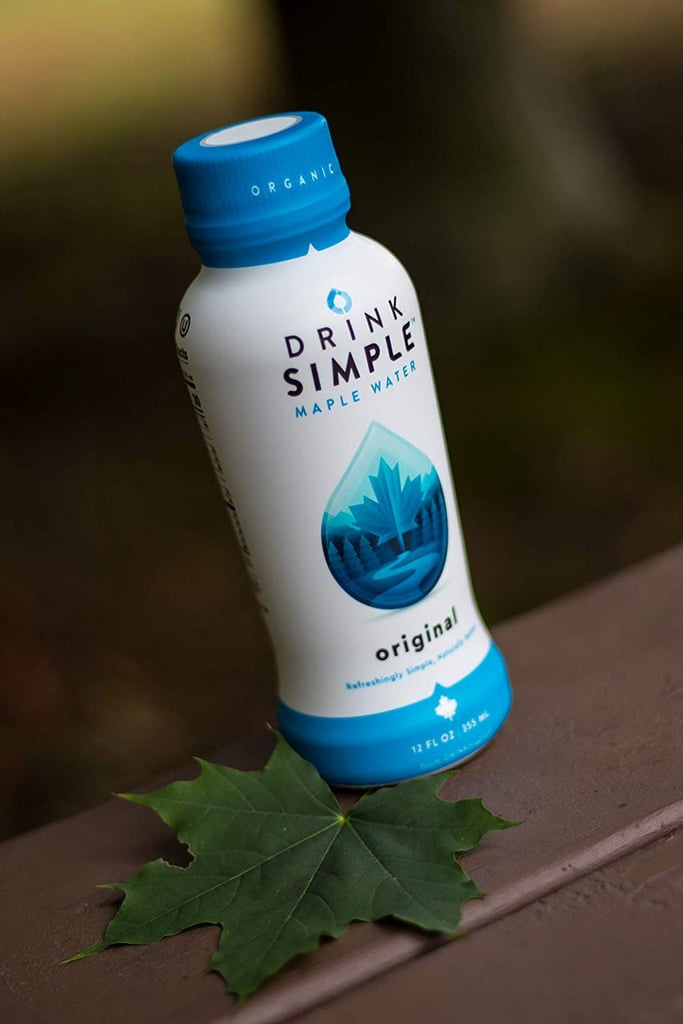 Drink Simple Maple Water