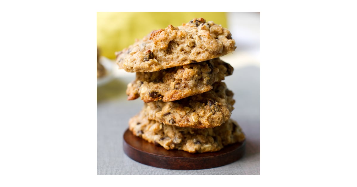 Chocolate Chip Oatmeal Cookies How to Substitute Applesauce For Butter and Eggs POPSUGAR