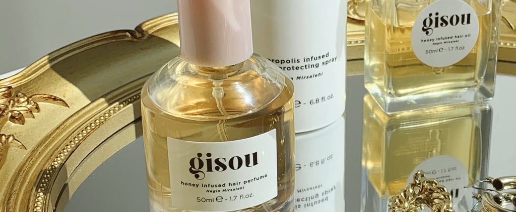 Gisou Honey Infused Hair Oil and Hair Mask Review