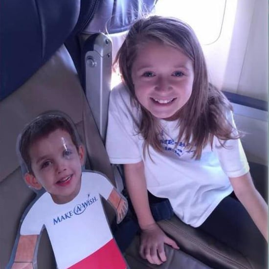 Make-A-Wish Child Sends Best Friend on Trip of a Lifetime