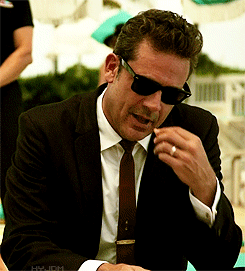 When He Channeled Johnny Cash and You Were Like, "I'd Walk Any Line For You"