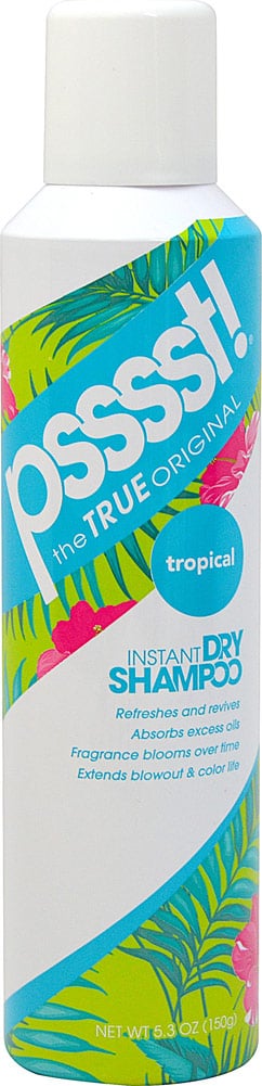 Psssst Instant Dry Shampoo Spray 7 Models Reveal Their Go To Dry Shampoos For Looking Fresh Off Duty Popsugar Beauty Photo 11