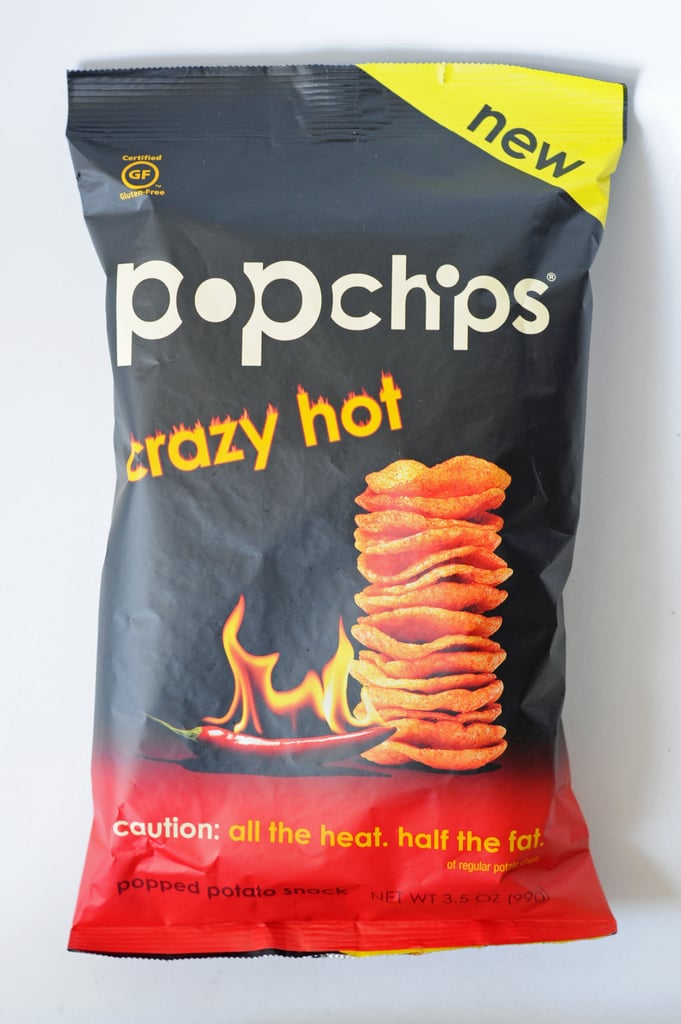 Popchips Crazy Hot