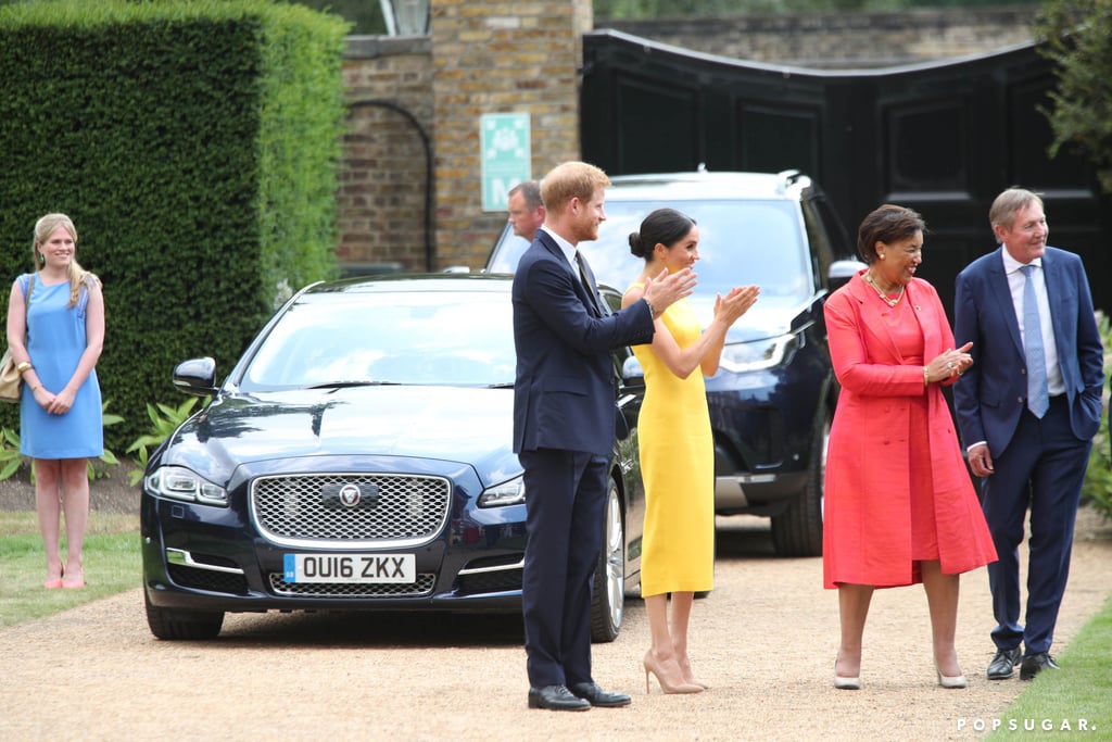 Prince Harry and Meghan Markle Your Commonwealth Event 2018