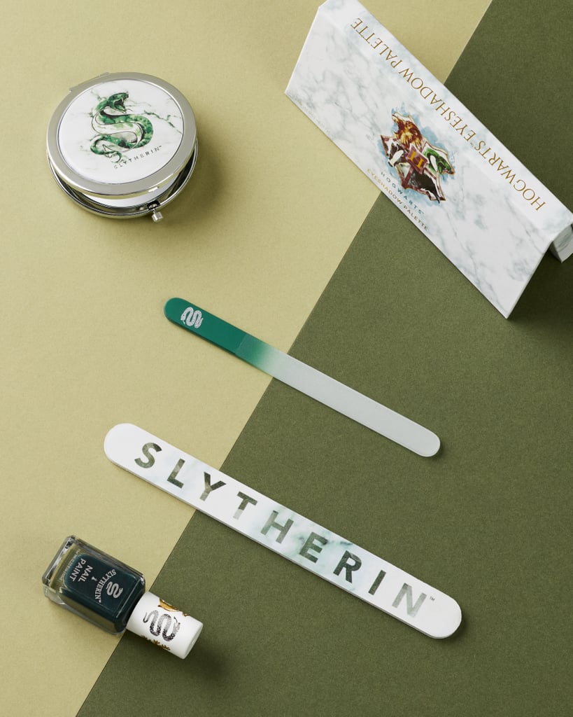 Harry Potter x Barry M Slytherin House Beauty Bundle