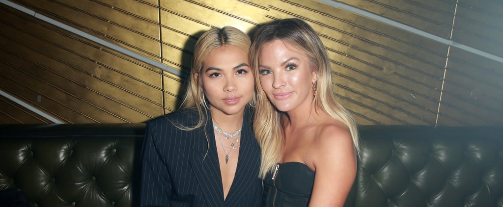 Hayley Kiyoko and Becca Tilley Confirm Relationship in "For the Girls" Video
