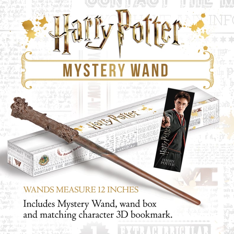 Harry Potter Mystery Wand