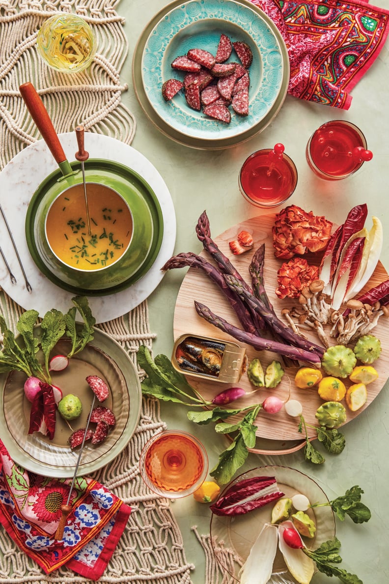 1. Fashion a Fondue Feast
