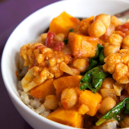 Vegan Chickpea Recipes