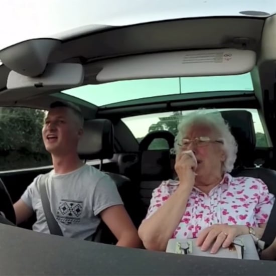 Guy Makes Fake Radio Station For His Grandma's Birthday
