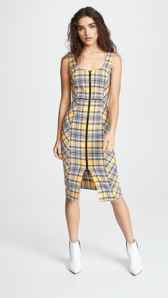 Veronica Beard Fox Dress