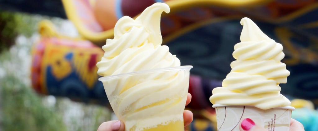 The Best Foods at Disney World