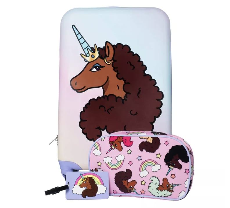 Black-Owned Gift Ideas: A Kids' Suitcase