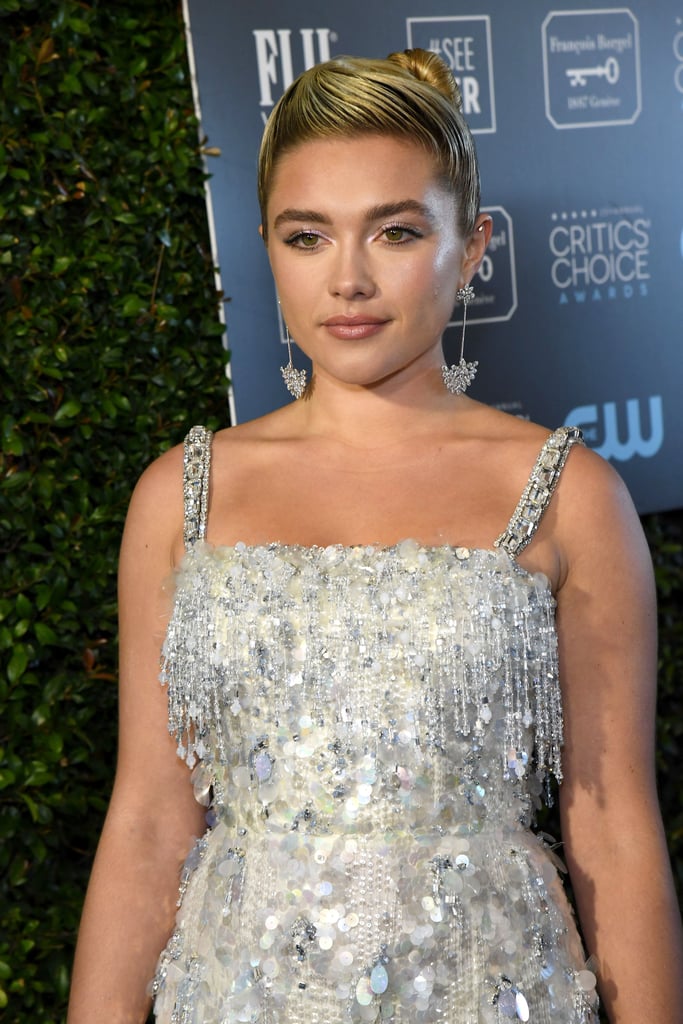 Florence Pugh at the Critics' Choice 2020 | Pictures
