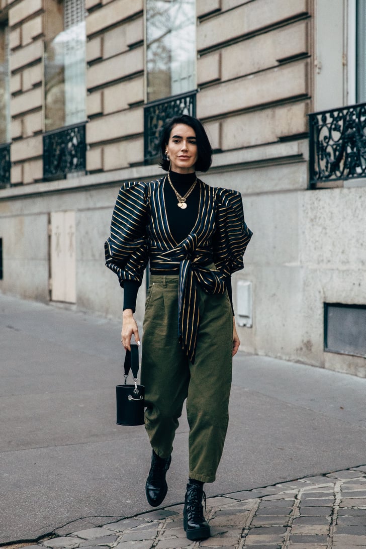 Paris Fashion Week Day 5 | Paris Fashion Week Street Style Fall 2019 ...