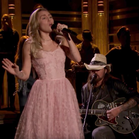 Miley Cyrus and Billy Ray Cyrus Cover Tom Petty